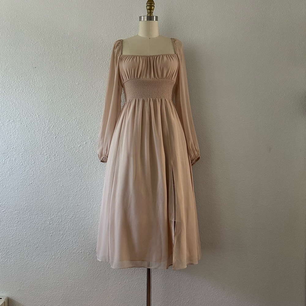 Wilfred Long Sleeve Bella Dress